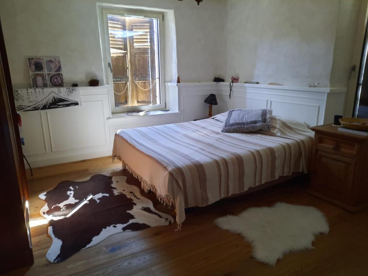 Chambre Atypique 2 Pers 200M Du Lac Saint-Jorioz Luaran gambar