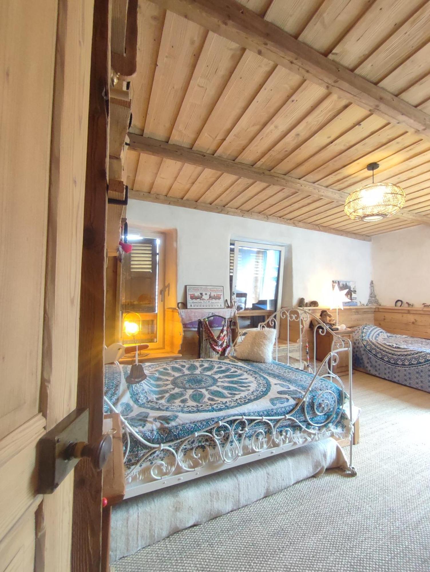 Chambre Atypique 2 Pers 200M Du Lac Saint-Jorioz Luaran gambar