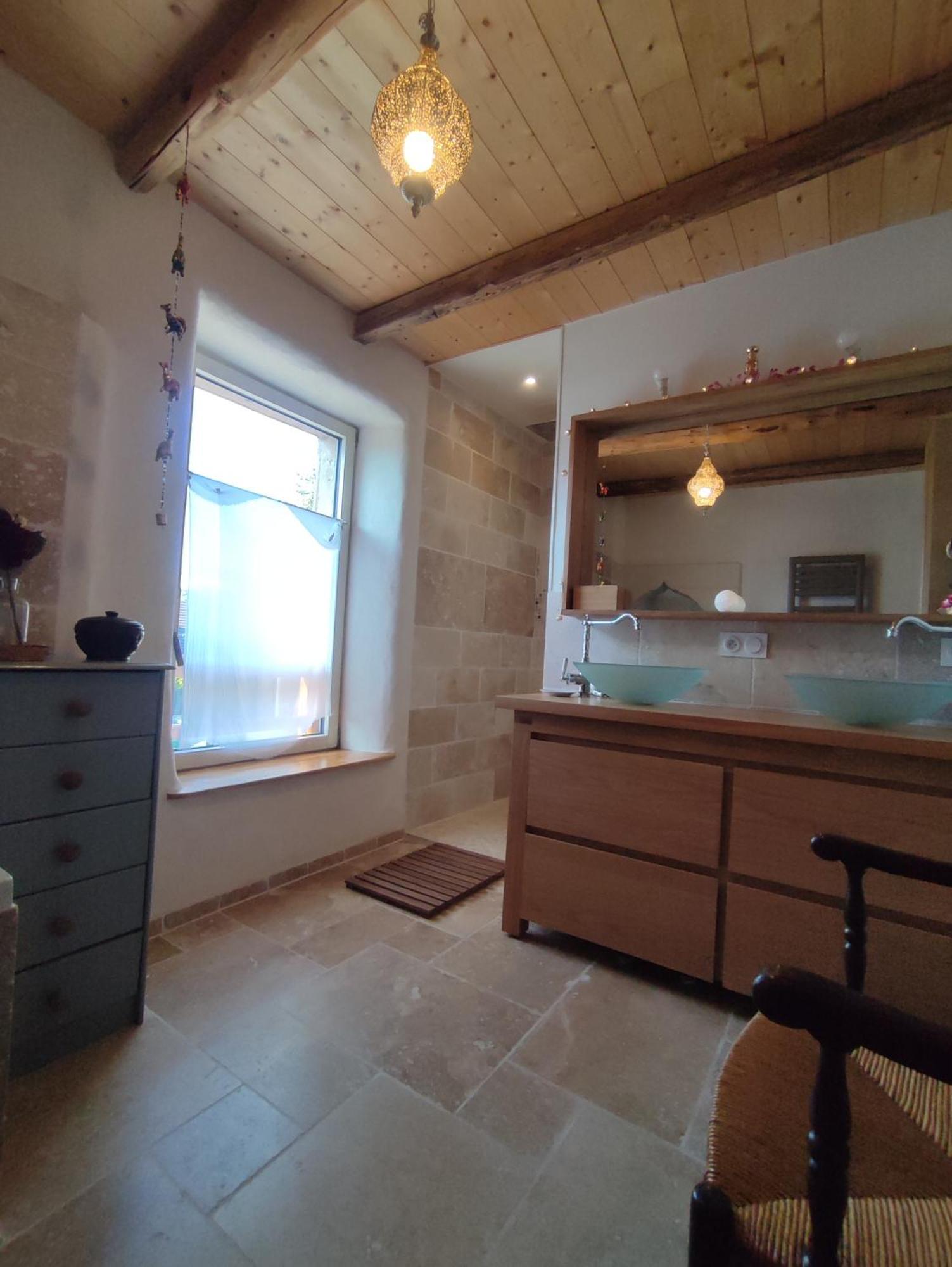 Chambre Atypique 2 Pers 200M Du Lac Saint-Jorioz Luaran gambar