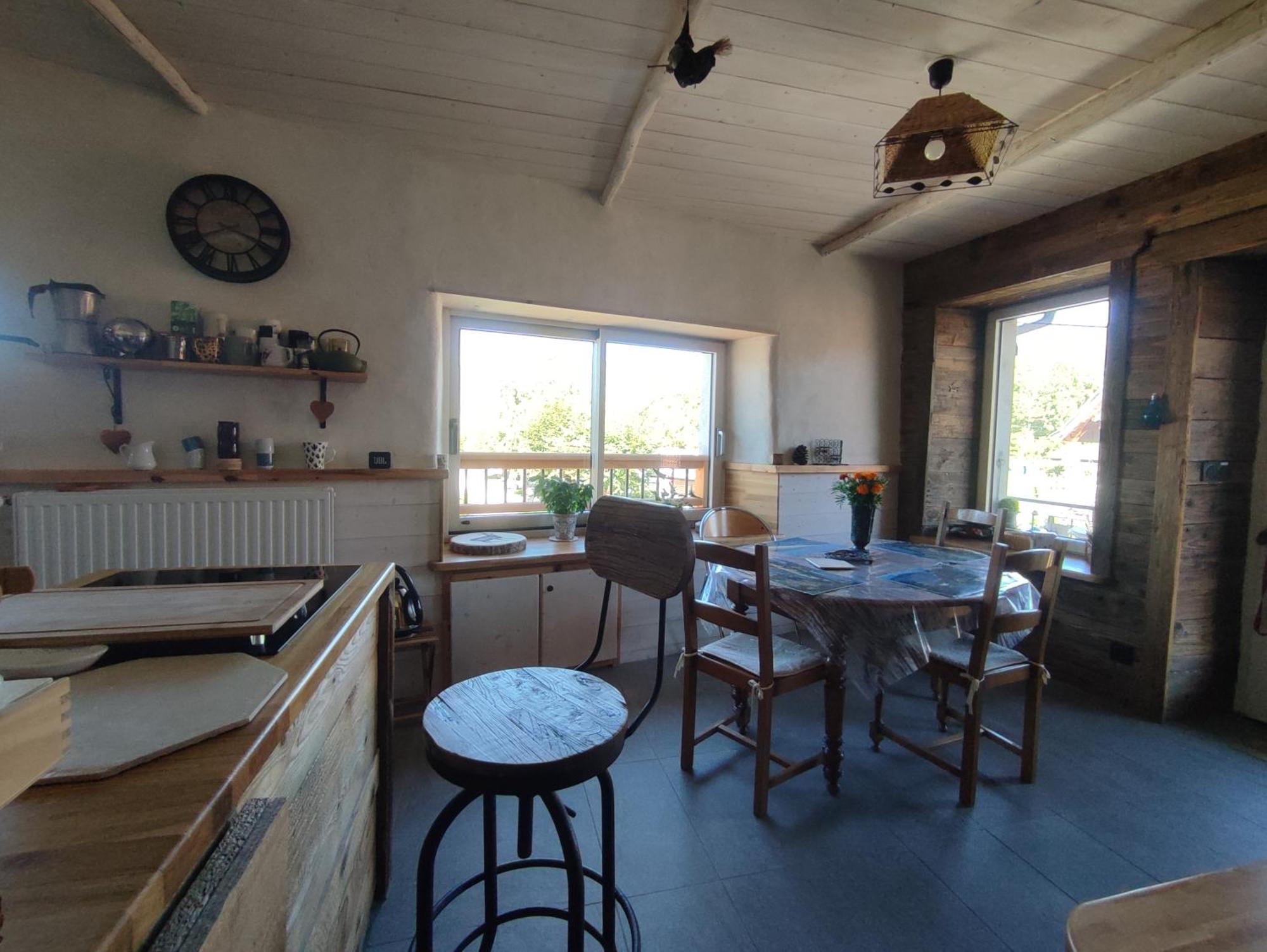 Chambre Atypique 2 Pers 200M Du Lac Saint-Jorioz Luaran gambar