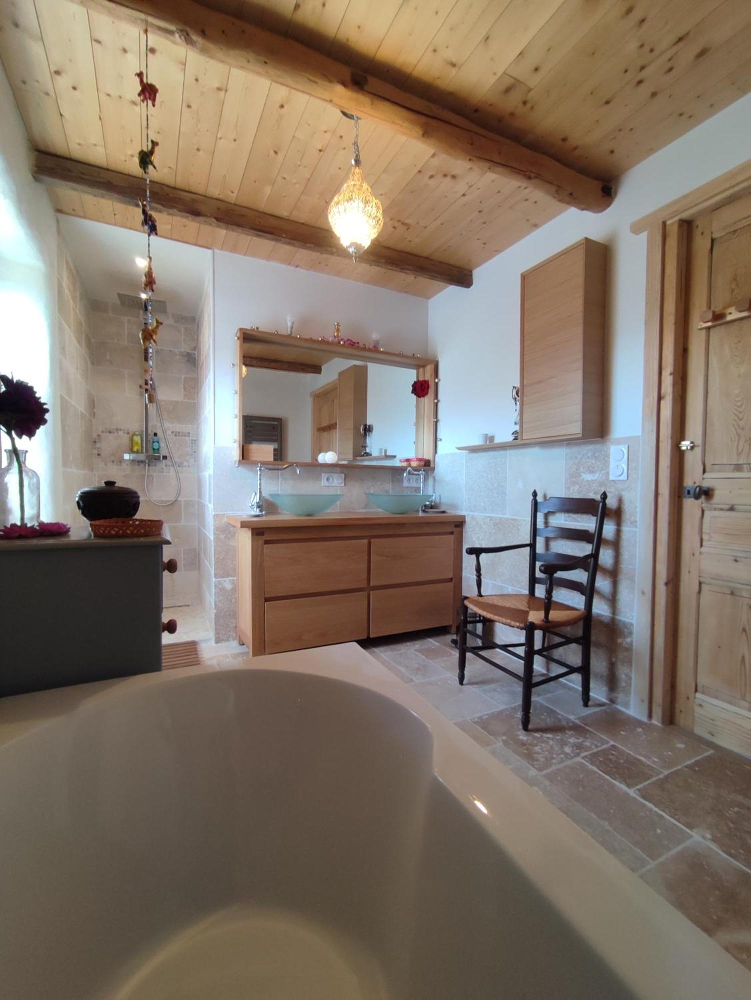 Chambre Atypique 2 Pers 200M Du Lac Saint-Jorioz Luaran gambar